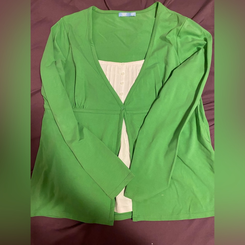Denver/Hayes Longsleeve Top